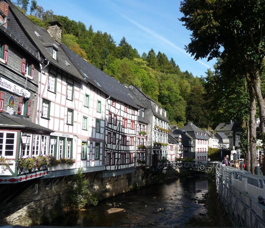 Romantik-Residenz Monschau Apartments Eksteriør billede