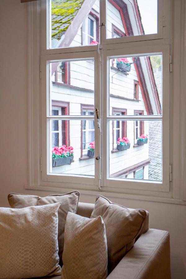 Romantik-Residenz Monschau Apartments Eksteriør billede