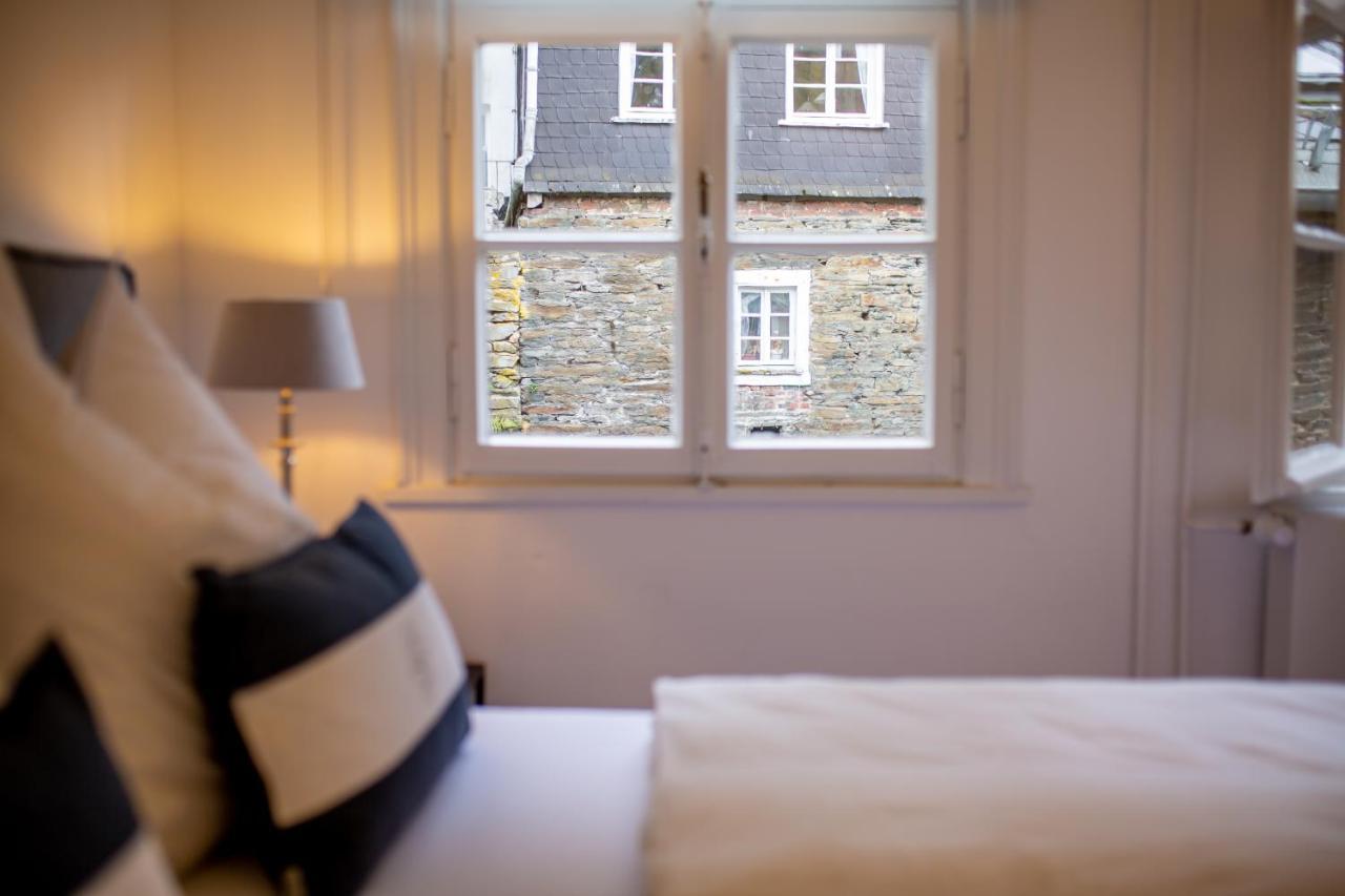 Romantik-Residenz Monschau Apartments Eksteriør billede